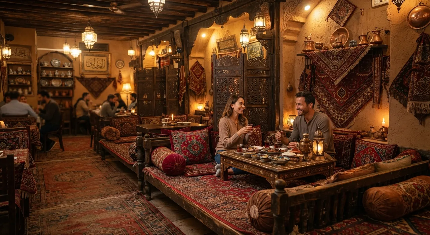 چرا بعضی کافه‌ها سراغ ذغال پوست پسته می‌روند؟